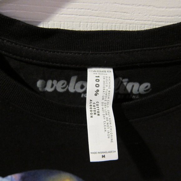 WeLoveFine Wasp / Ant Man Cover Tee - Picture 3 of 6